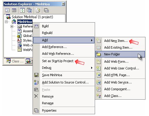 .ascx.asmx Các điều khiển do người dùng tự tạo được lưu trữ với phần mở rộng là ascx. Tập tin Web Service của ứng dụng ASP.Net.aspx.asp Phần mở rộng mặc định của trang ASP.Net.config Tập tin cấu hình ứng dụng theo định dạng XML.