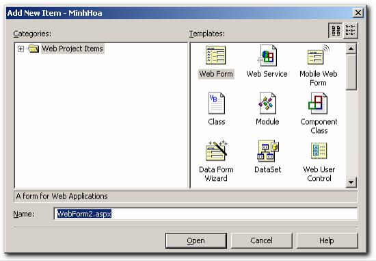 Đây là cửa số quản lý các "tài nguyên" có trong ứng dụng. Thông qua cửa sổ này, chúng ta có thể: Thực hiện các chức năng: sao chép, cắt, dán trên tập tin, thư mục như Windows Explorer.