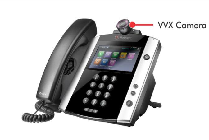 Video Calls on VVX Business Media Phone During a conference call, mute your microphone when not speaking. Avoid tapping or rustling papers near the microphone.