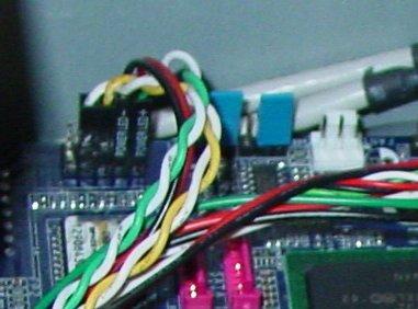 +TPA (TPA+) Green -- -TPA (TPA-) Audio Interface Pin 1 (MIC IN) Red Pin 2 (MIC GND) Black Pin 5 & 6 (SR) Pin 7 (Empty) White Pin 8 & 9 (SL) USB Diagram IEEE 1394 Diagram Front Audio (AC 97)