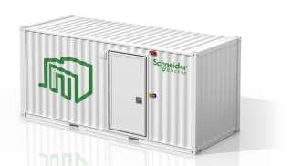 Secure, insulated, dustproof, and actively cooled for industrial environments Prefabricated / Containerized Prefabricated Modules and