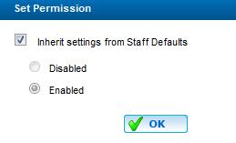 Managing Kurzweil 3000 Licenses 2. Do one of the following: To change settings for All Staff or All Students: Use the blue row.
