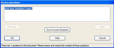 Teacher Assignment Tasks 3. Answer the questions now as you create the questions. Use the Bubble Note Preview dialog to enter answers.