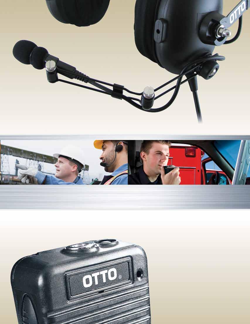 Superior Quality Two-Way Radio Accessories Speaker Mics Surveillance