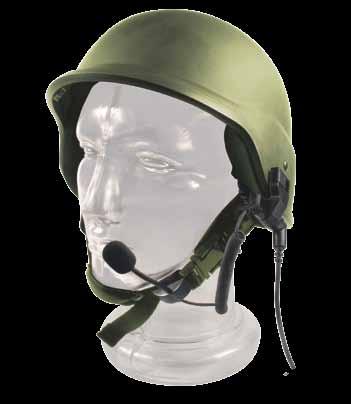 Tactical Headsets OTTO products perform under the harshest conditions and in the most demanding environments.