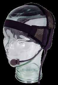 headband with Velcro tab ensures a secure fit OTTO supports their dealers with demos, information and a