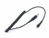 Replacement parts include cable assemblies,
