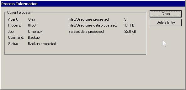 If this option is not set (not checked), it makes the backup faster, but the total backup size is larger, as each link (occurrence) gets backed up separately.