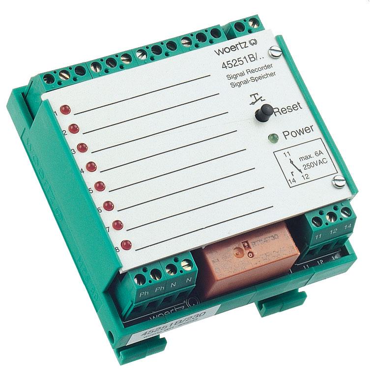 Versions Supply and signal voltage External reset voltage Max. external reset current Max. supply current (8 active inputs) Max. signal current / input Min.
