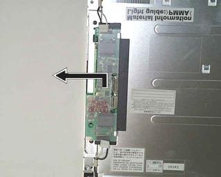 (7) NEC Inverter Fixed screw Slide the