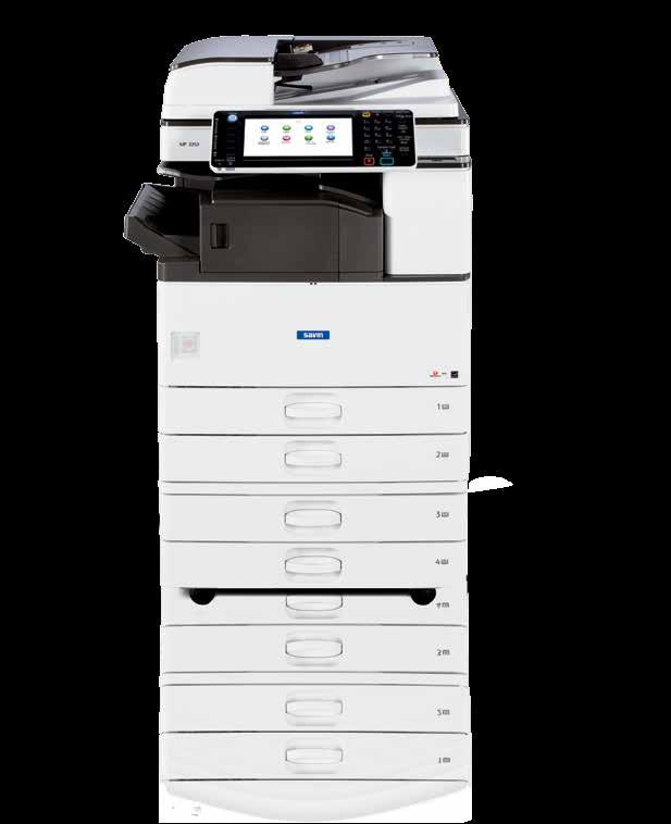 Printer Facsimile Scanner