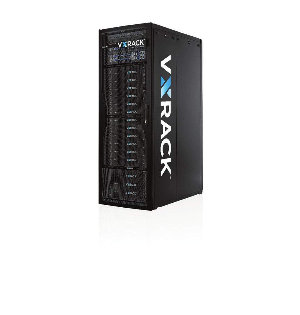 Dell EMC Ready System for Splunk on VxRack FLEX specifications Sizing 500GB/day 1TB/day distributed 1TB/day Retention 90 day 30 day for hot/ warm data and configurable retention for cold storage
