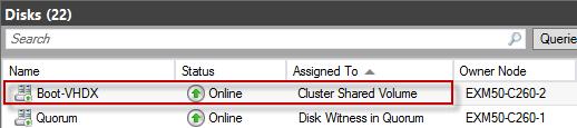 Chapter 4: Solution Implementation Configure initiator to connect to a VNX/VNXe iscsi server To connect to the VNX/VNXe targets (iscsi servers), the host uses an iscsi initiator, which requires