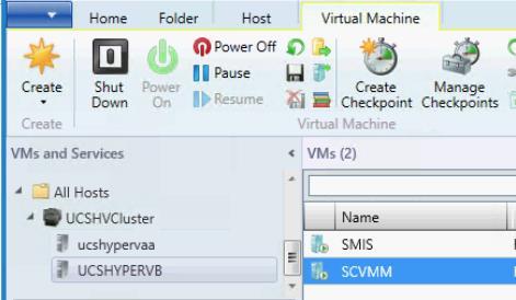 Install SMI-S Provider To install the SMI-S Provider on the virtual machine you created, complete the following steps: 1. Log in to the NetApp Support site located at https://mysupport.netapp.com. 2.