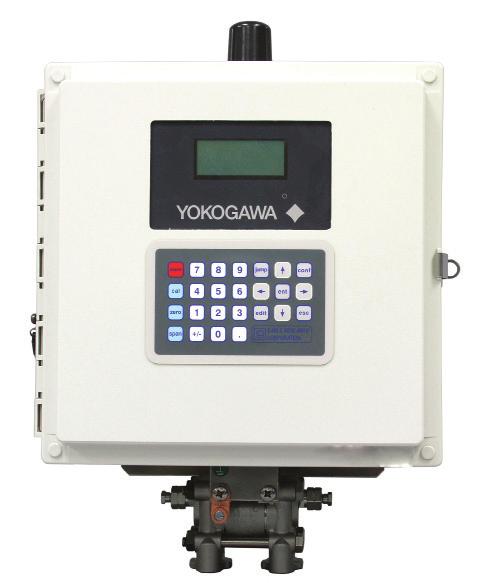 General Specifications -A Yokogawa Y-Flow YFFC Orifice Flow Computer Overview Yokogawa s low power orifice flow computer offers flexible I/O points and superior data collection with a wide range of