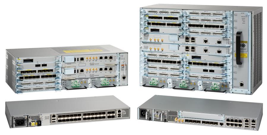 Data Sheet Cisco Network Convergence System 4200 Series Designed for circuit-switched network migration and metro aggregation applications, the Cisco Network Convergence System (NCS) 4200 Series
