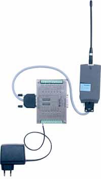 GENERAL This installation manual provides you in brief with all the essential information you need to get your cordless SATEL M2M Multipoint package in working condition.