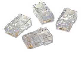 F-Type The F connector is a type of RF connector commonly used for cable and universally for satellite television.