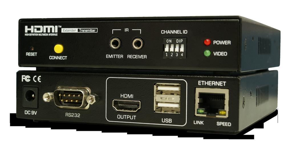User's Manual HX120T/R/W HDMI AV