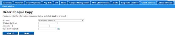 2. To see detailed record of a payment, click the Reference Number that corresponds to the payment you want to view.