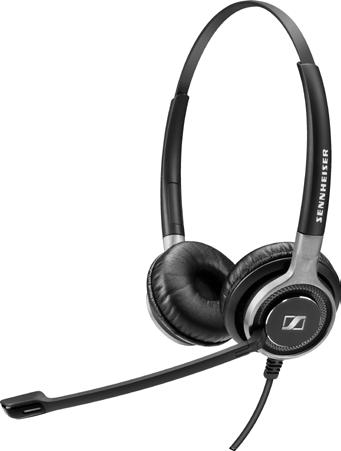 centers, offices and Unified Communications professionals and with a range of wearing styles and ear pads you will easily find a headset that you can