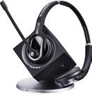 Sennheiser Wired Headsets for Contact Centers and Offices Sennheiser Wireless Headsets for Contact Centers