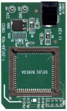 ADP-5122/T Termination Board This board is supplied to be used as a possible target and to test your software.