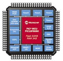 Development Tools Take advantage of Microchip s world-class development tools for PIC microcontrollers, including programmers, emulators, debuggers, and evaluation kits.