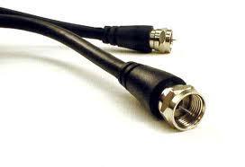 The dielectric can be PVC, air, foam etc Coaxial cable can transmit high frequency signals up to several MHz with low attenuation compared to copper wires They can be laid
