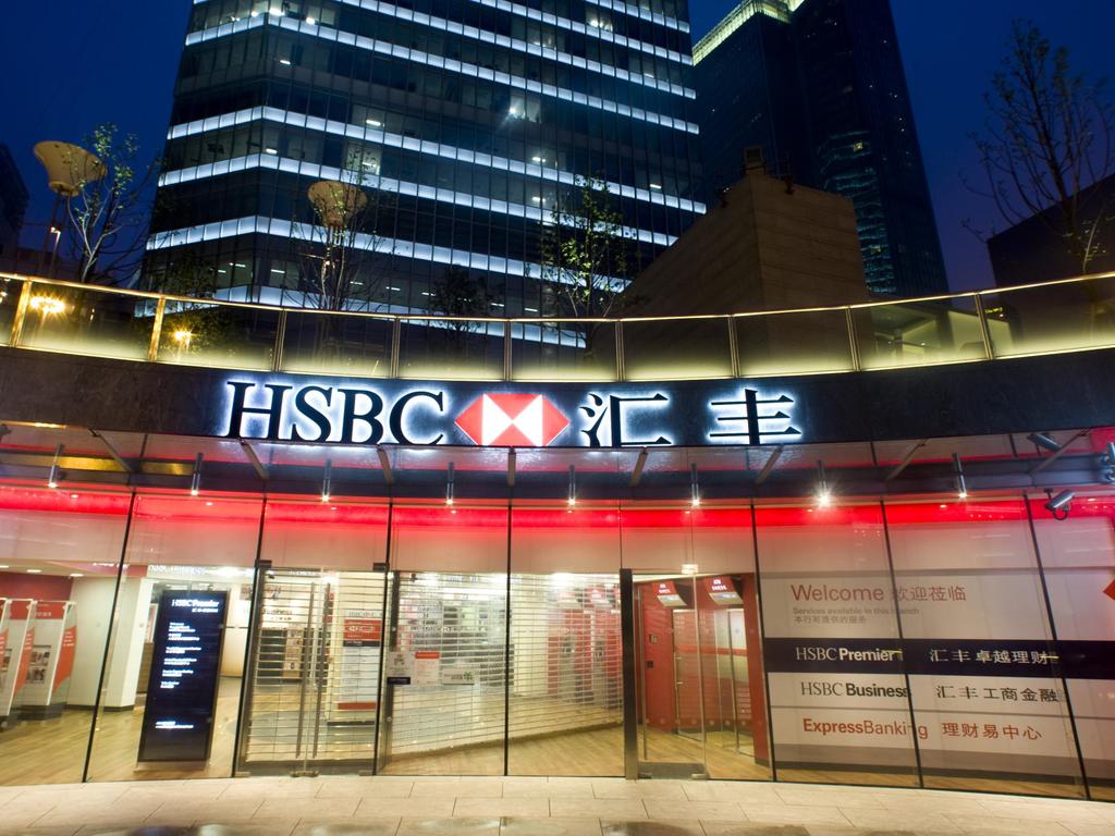 HSBC The largest single outsourced facilities management contract in Hong Kong 117 Retail Banking Branches rolled