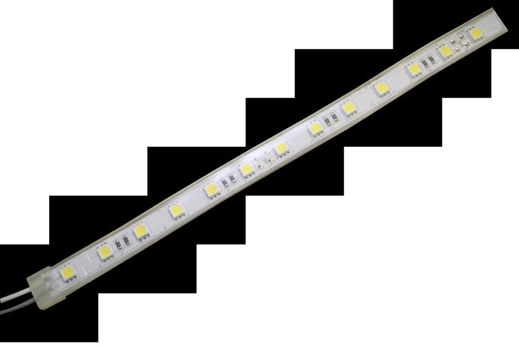 Weatherproof IP40 3 LED Strips 10 LED Strip 105 Single 14.