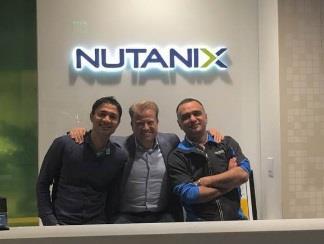 2016 XC 1 st Nutanix-based Intel Broadwell platform & AOS 4.6 Aug.