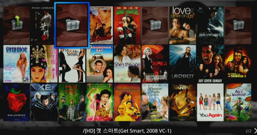 11.5 To Add Movie Poster Movie posters should be added to make fancy movie browser like following screen.