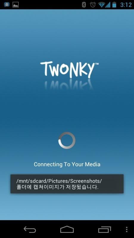 21.2 Sending Smartphone s Contents - Using Twonky