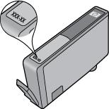 Skyrius 9 skyrius SĄRANKOS kasetės Pirmąkart nustatinėdami spausdintuvą, įdėkite kasetes, kurios pateiktos kartu su juo.