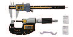 C A L I P E R S Tool Kits 9 Series Kit # Analog Inch Metric Code No.