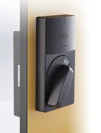 The SALTO XS4 Locker is a locker lock designed to bring all the advantages of an electronic access control for lockers, and cabinets.