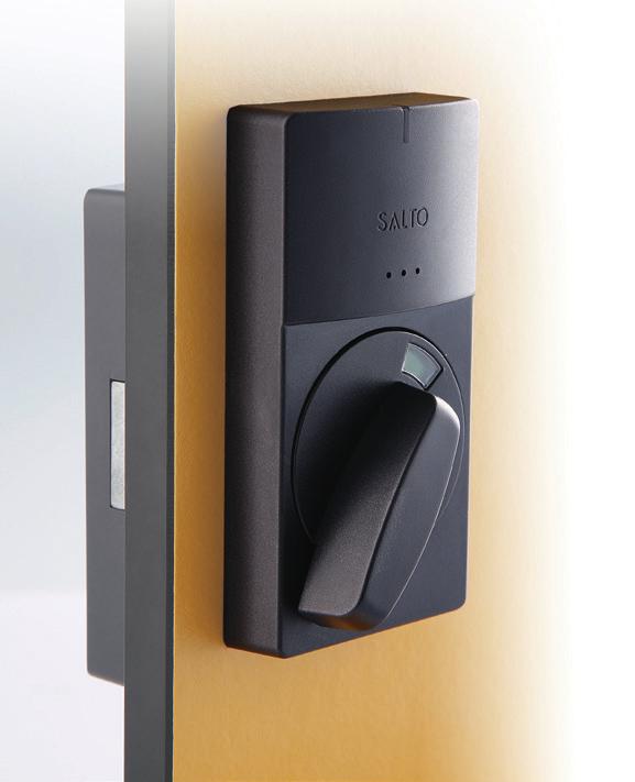 SALTO XS4 LOCKER LOCK FOR CABINETS AND LOCKERS - The XS4 Locker Lock is an electronic locker lock solution designed to provide a high level of security protection for a wide variety of cabinets and