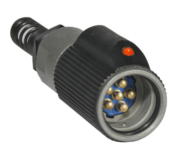 MIL-DTL-55116 QPL, NSA, and specialized plugs Eaton s MIL-DTL-55116 solutions include an extensive array of heritage proven, standard plugs and custom capabilities: Cable-mount solutions in QPL, NSA,