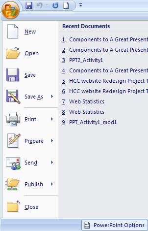 Add-Ins for PowerPoint are available on the Microsoft Office Online Web site in the Downloads area.