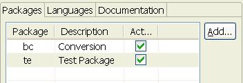 Infor LN Project Server Specifying a release is mandatory. Note: An LN Studio application is linked to the Base VRC of a PMC module.