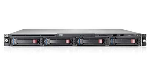 HP ProLiant DL320 G6 Server Data sheet Transform your data center cost-effectively with the ultra-dense, efficient, and high-performance HP ProLiant DL320 G6 enterpriseclass rack server Would you