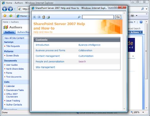 The Fundamentals Using Help When you don t know how to do something, it might help to look up your question in the Help files. Search for help 1.