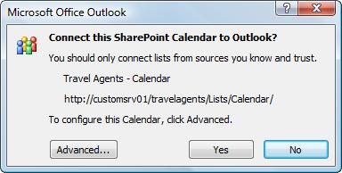 Using SharePoint with Office Synchronize Lists and Libraries with Outlook You don t always have to log in to a SharePoint site to check on the status of a list or library.