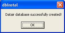 On this dialog you can choose the default database location, or another folder located physically on the same machine. SQL Server does not allow databases to be installed on network drives.