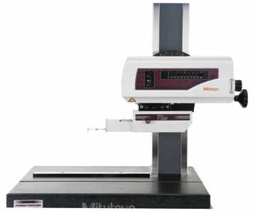 CLMP CLMP Formtracer CS-3200 SERIES 525 Form Measuring Instruments FETURES Highest measurement accuracy in its class. X axis: ±(+0.0L)µm Z axis: ±(.