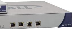 The SSL-VPN Series SSL-V PN Simple, Affordable, Secure and Clientless Remote Access Seamless integration behind virtually any firewall Clientless connectivity Unrestricted concurrent user tunnels