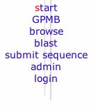 BLAST-tool and it will compare the given sequence with the sequences that are owned by public. The public user can at any point choose to log into the system as a different user. 1.2.