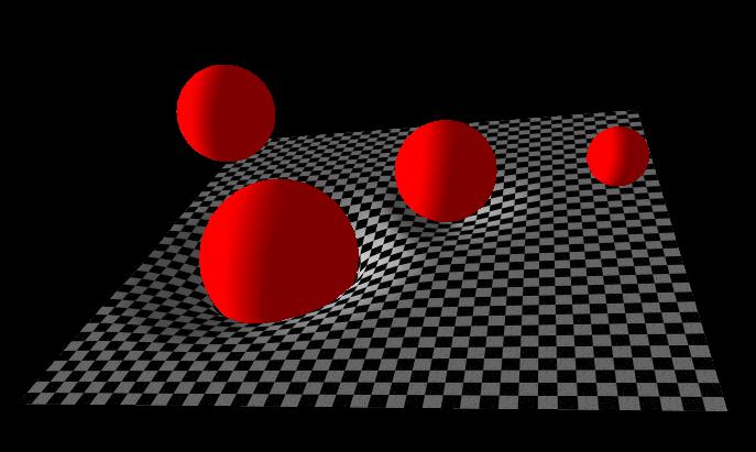 Vertex Shaders: What for? Dynamic displacements of surfaces by objects Vertex Shaders What is a vertex shader?