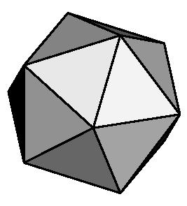 Hints for polygonizing surfaces Keep polygon orientations consistent all